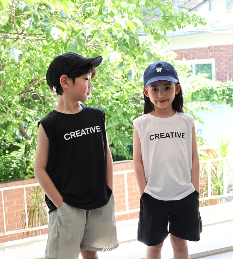 Witty Boy - Korean Children Fashion - #kidsstore - Essential Woven Bermuda Pants - 6