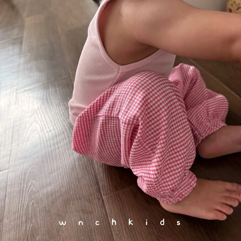 Wnch Kids - Korean Baby Fashion - #babyboutique - Aladdin Jogger Pants - 12