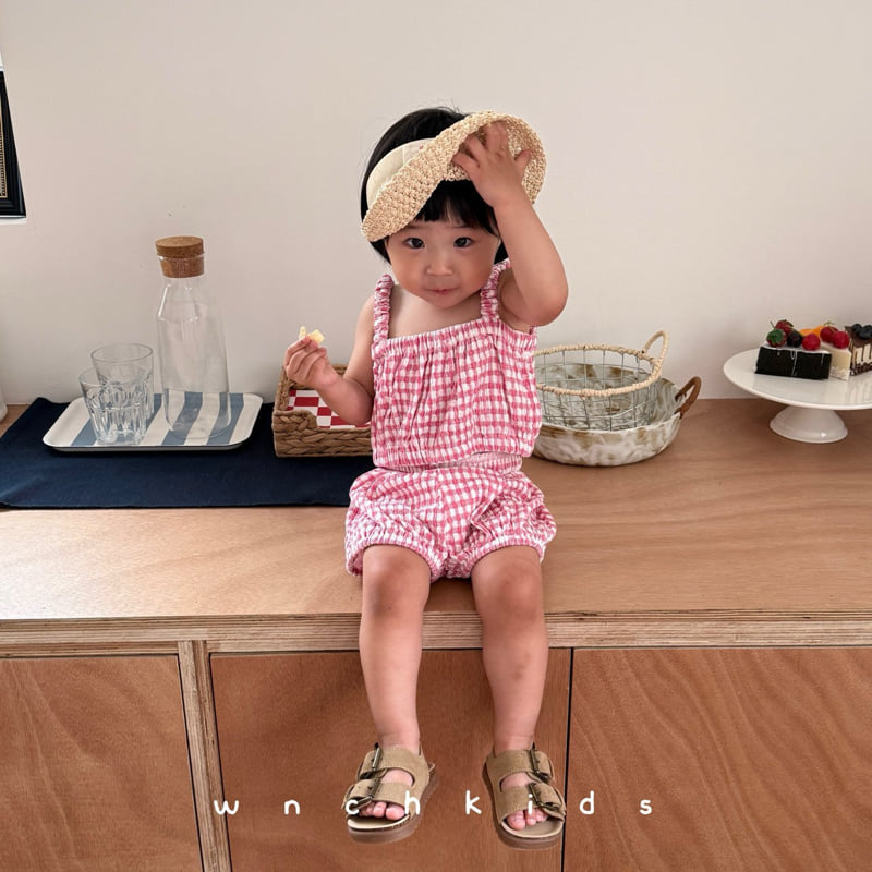 Wnch Kids - Korean Baby Fashion - #babyfever - Casper Top - 6