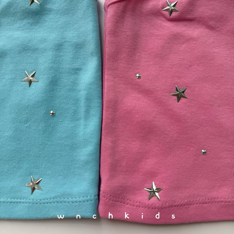Wnch Kids - Korean Baby Fashion - #babyfever - Jasmine Halter Top - 3