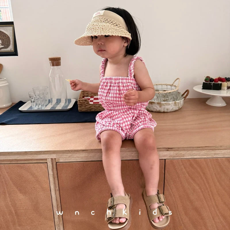 Wnch Kids - Korean Baby Fashion - #babygirlfashion - Casper Top - 7