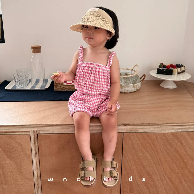 Wnch Kids - Korean Baby Fashion - #babygirlfashion - Casper Pants - 6