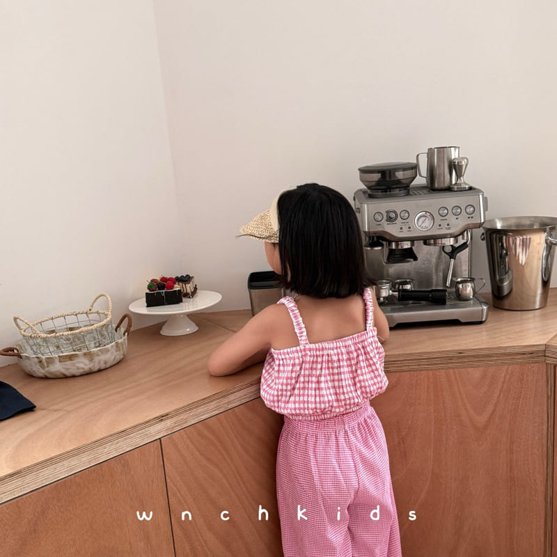 Wnch Kids - Korean Baby Fashion - #babylifestyle - Casper Top - 8