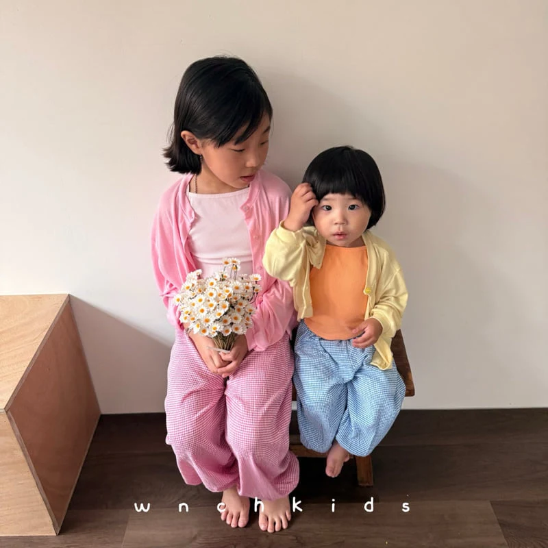 Wnch Kids - Korean Baby Fashion - #babygirlfashion - Aladdin Jogger Pants - 4