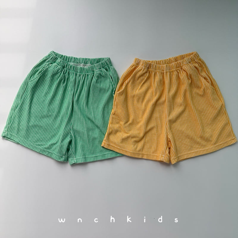 Wnch Kids - Korean Baby Fashion - #babylifestyle - Sweet Terry Pants