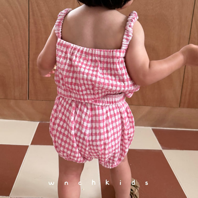 Wnch Kids - Korean Baby Fashion - #babyoninstagram - Casper Pants - 8