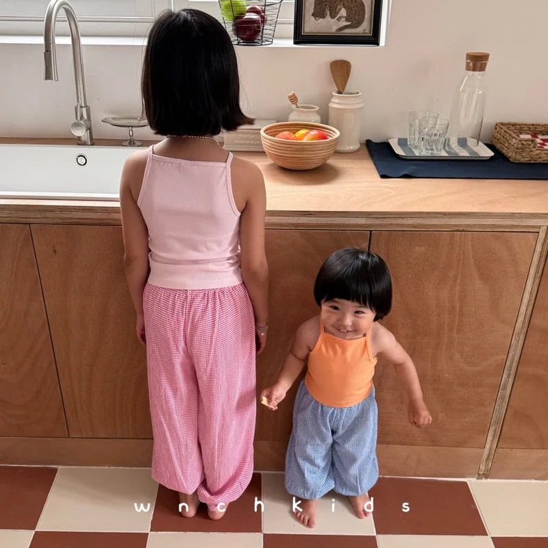 Wnch Kids - Korean Baby Fashion - #babyoninstagram - Aladdin Jogger Pants - 5
