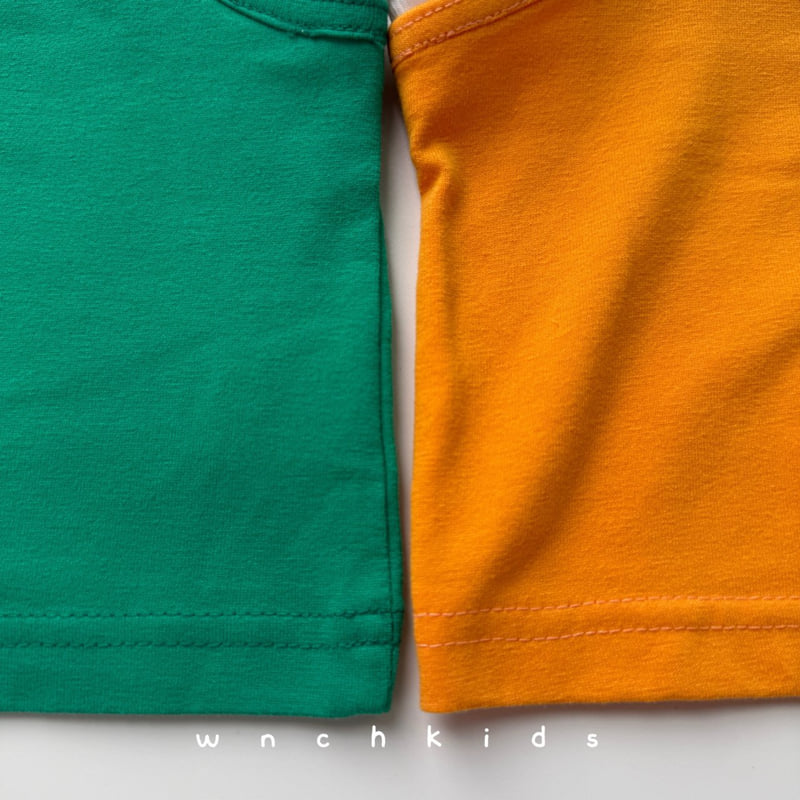 Wnch Kids - Korean Baby Fashion - #babylifestyle - Double-Layer Sleeveless Top - 4