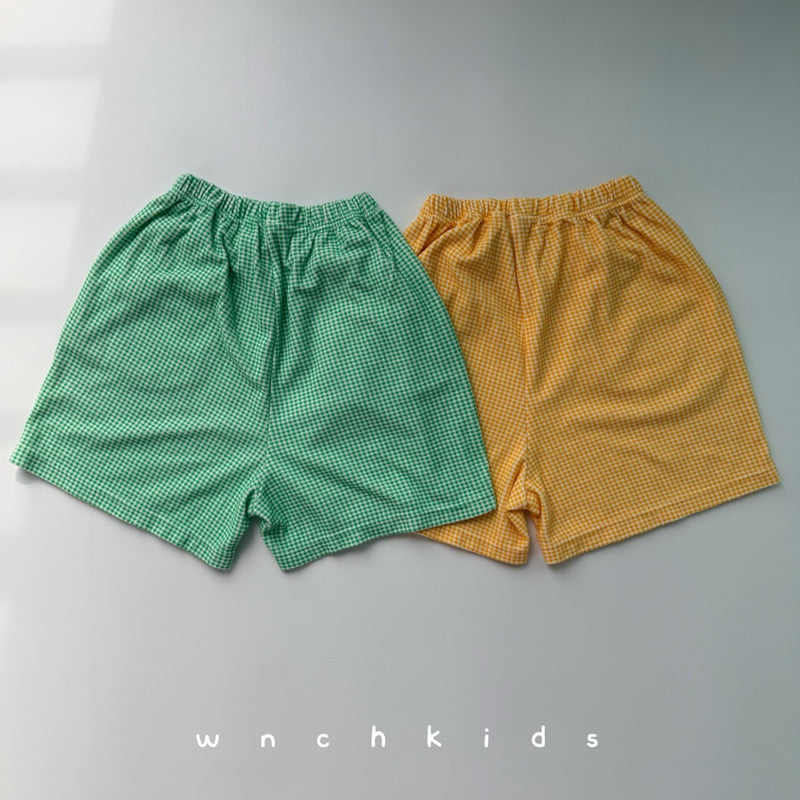 Wnch Kids - Korean Baby Fashion - #babyoninstagram - Sweet Terry Pants - 2