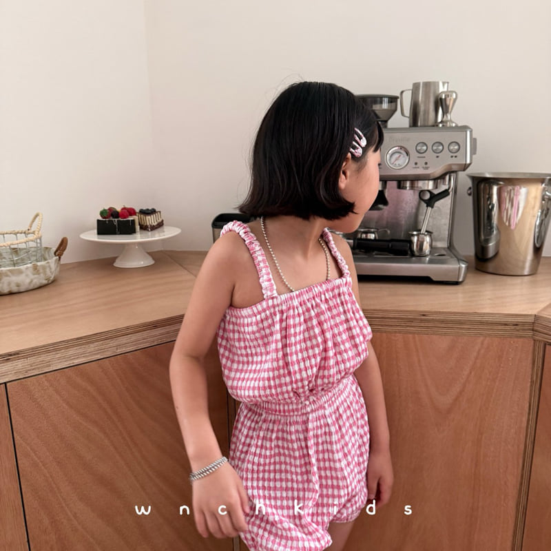 Wnch Kids - Korean Baby Fashion - #babyootd - Casper Top - 10