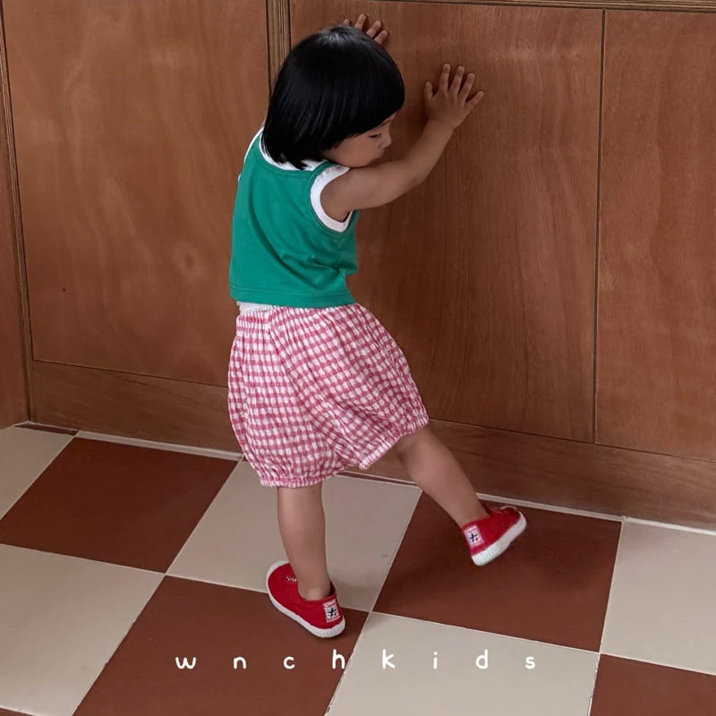 Wnch Kids - Korean Baby Fashion - #babyootd - Casper Pants - 9