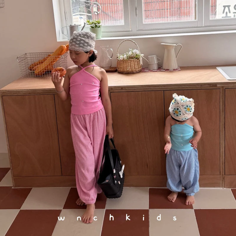 Wnch Kids - Korean Baby Fashion - #babyootd - Aladdin Jogger Pants - 6
