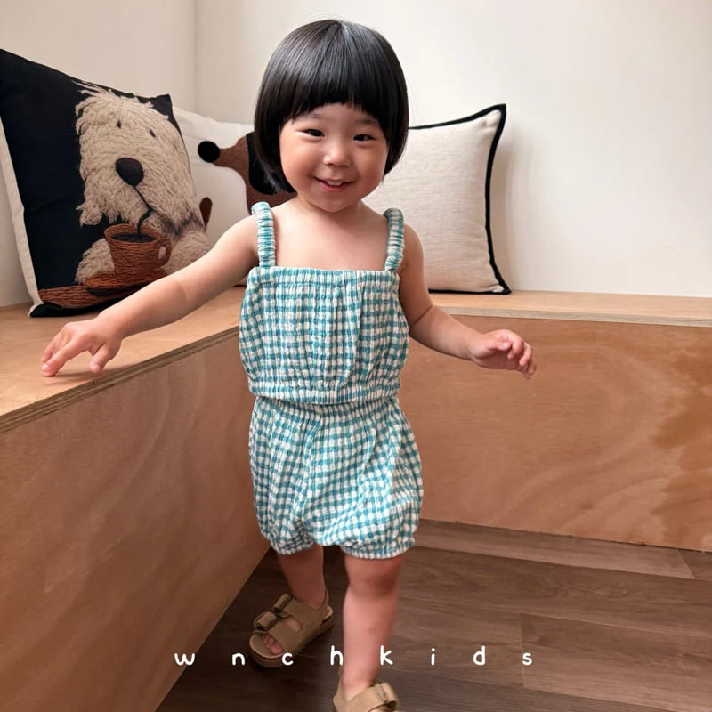 Wnch Kids - Korean Baby Fashion - #babyoutfit - Casper Top - 12