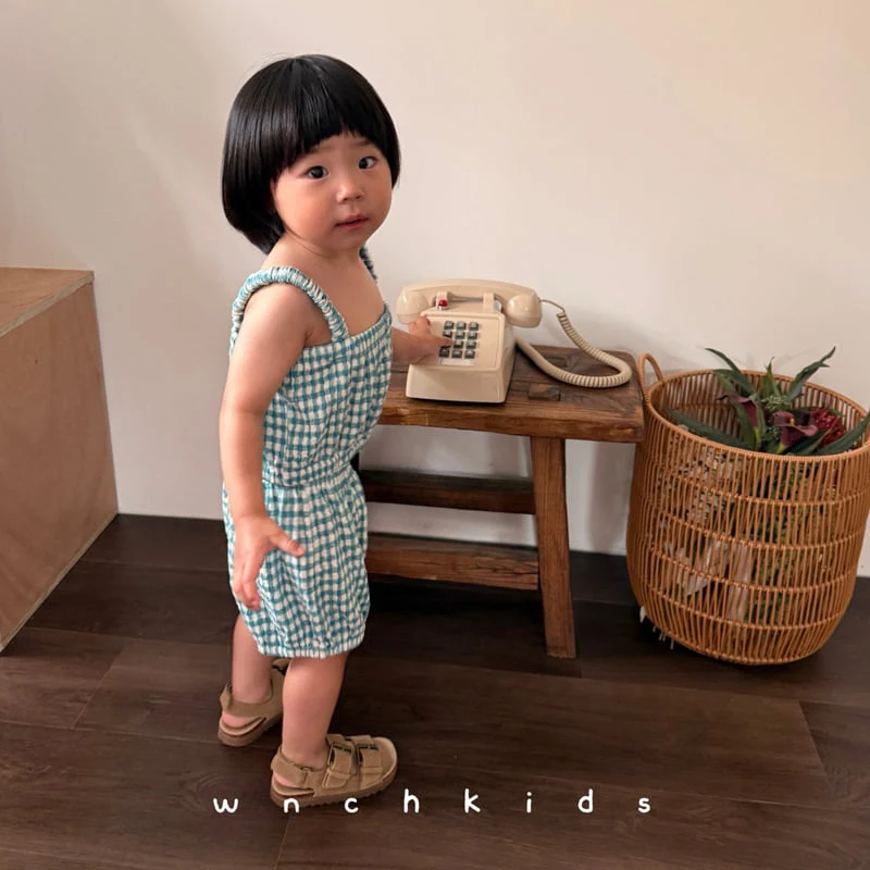Wnch Kids - Korean Baby Fashion - #babyoutfit - Casper Pants - 10
