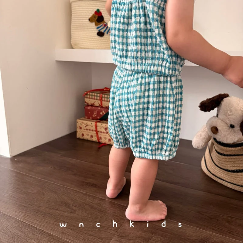 Wnch Kids - Korean Baby Fashion - #babywear - Casper Pants - 12