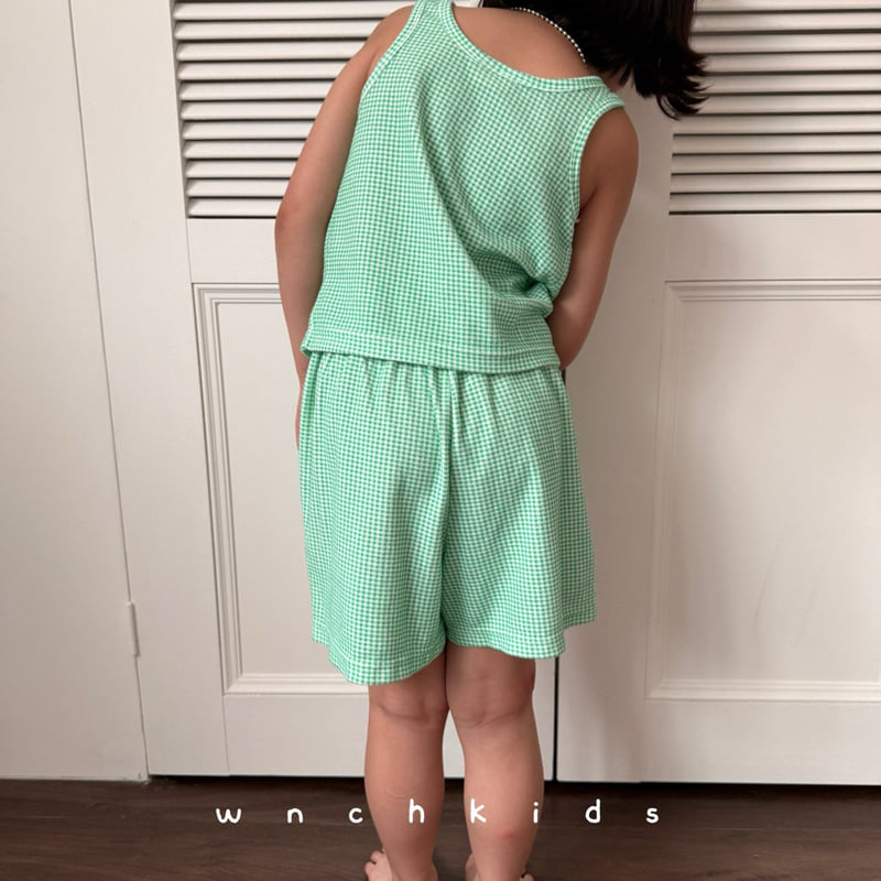 Wnch Kids - Korean Baby Fashion - #babywear - Sweet Terry Pants - 6