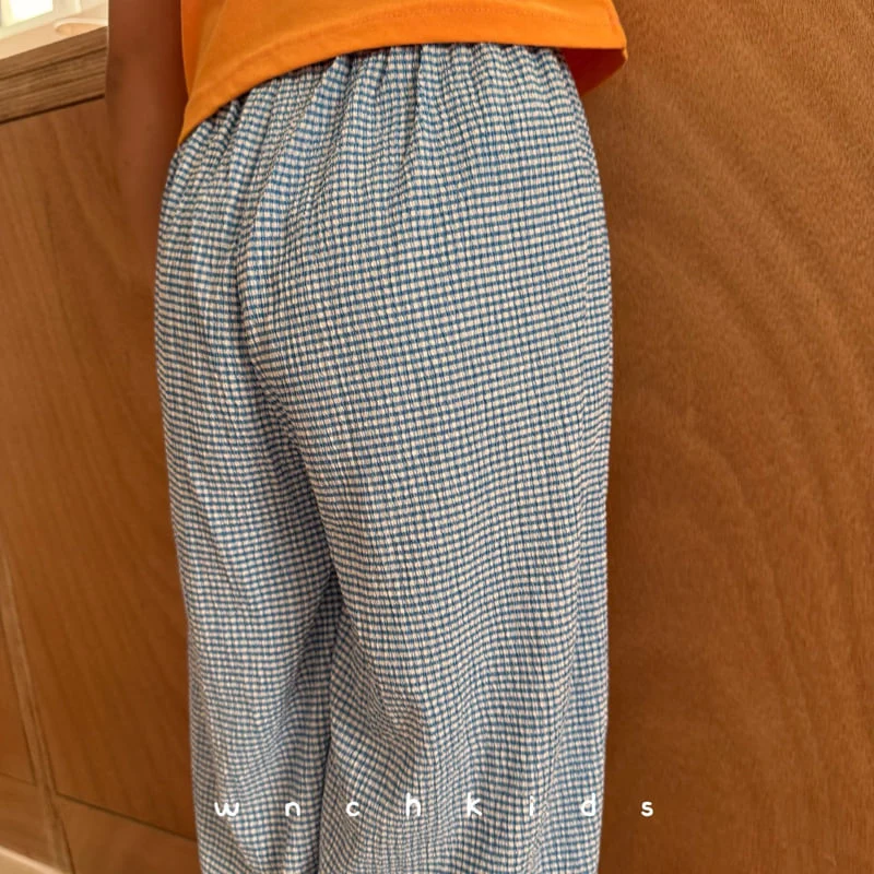 Wnch Kids - Korean Baby Fashion - #onlinebabyboutique - Aladdin Jogger Pants - 10