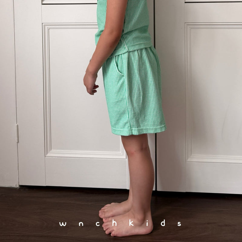 Wnch Kids - Korean Baby Fashion - #onlinebabyboutique - Sweet Terry Pants - 7