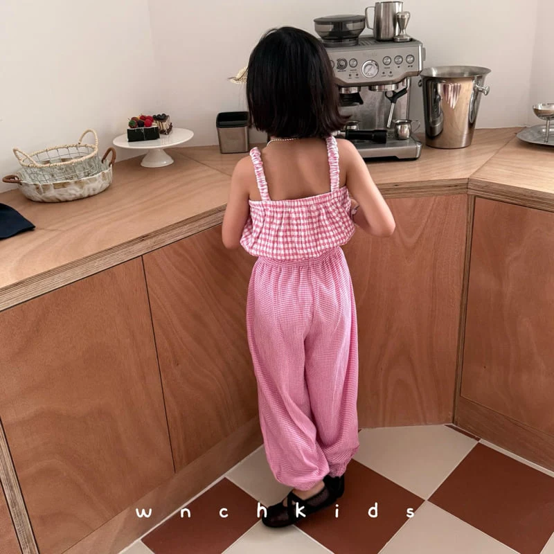 Wnch Kids - Korean Baby Fashion - #onlinebabyshop - Aladdin Jogger Pants - 11