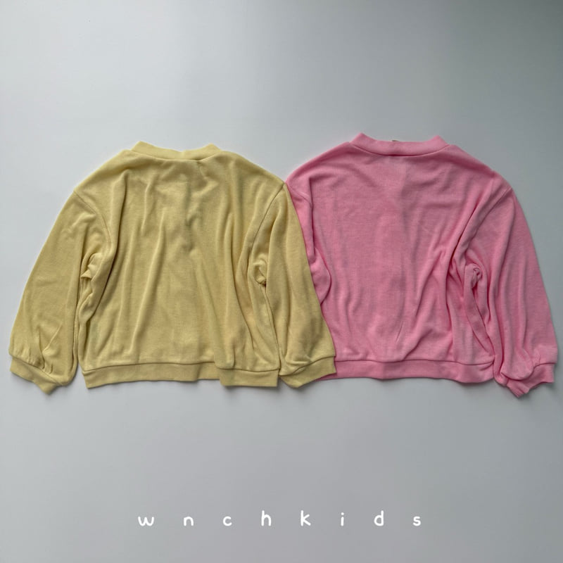 Wnch Kids - Korean Baby Fashion - #smilingbaby - Summer Cardigan - 2