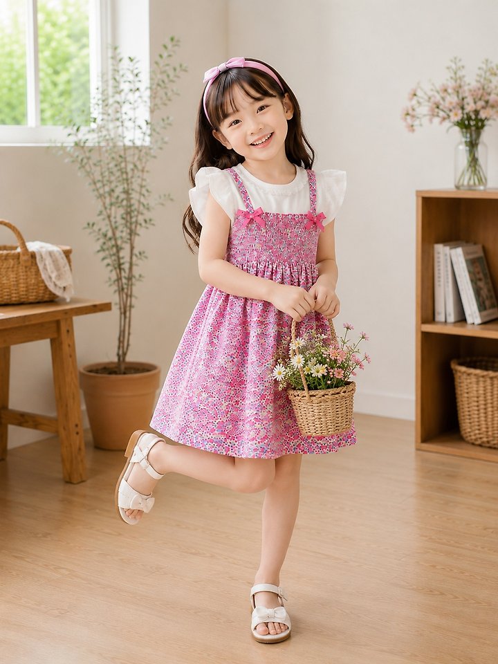 e.ru - Korean Children Fashion - #childofig - Jane One-piece - 3