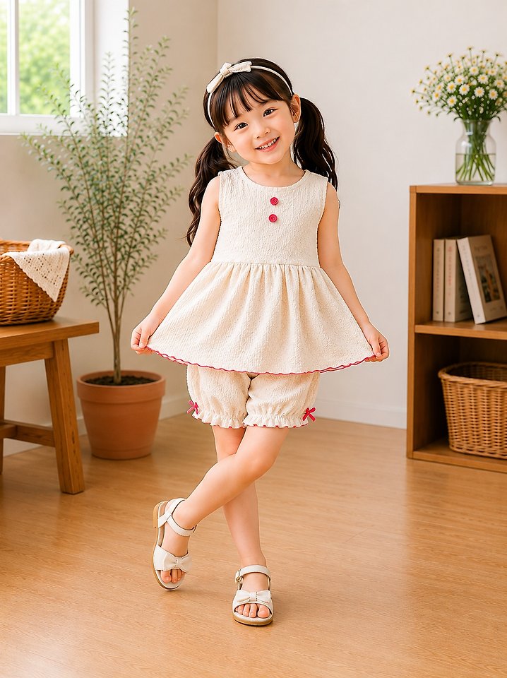 e.ru - Korean Children Fashion - #childrensboutique - Romi Set