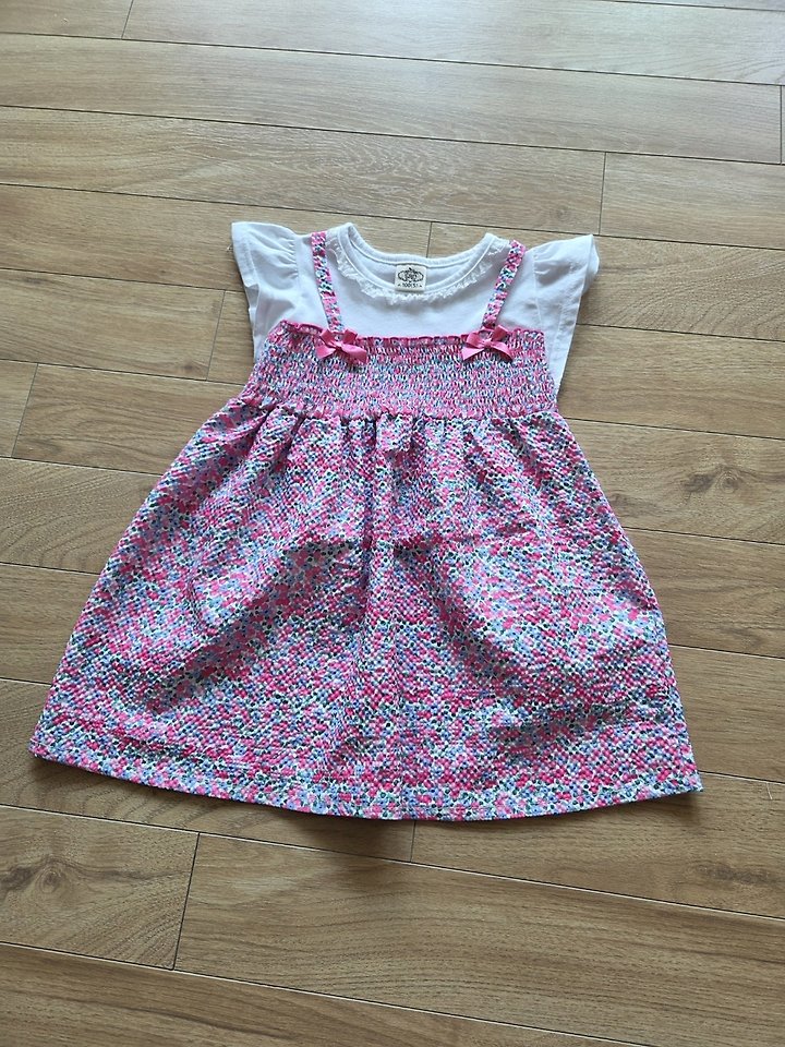 e.ru - Korean Children Fashion - #childofig - Jane One-piece - 4
