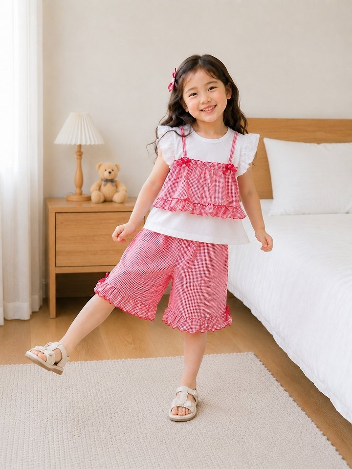 e.ru - Korean Children Fashion - #fashionkids - Julie Set - 2