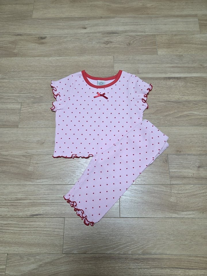 e.ru - Korean Children Fashion - #kidsstore - Dot Set - 8
