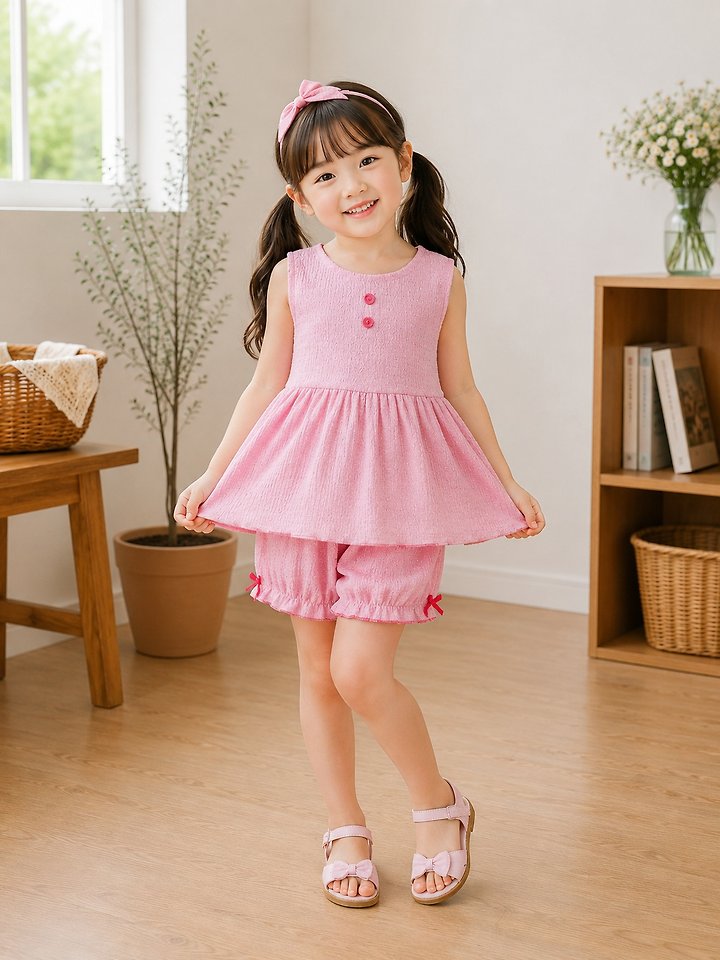 e.ru - Korean Children Fashion - #kidsstore - Romi Set - 6