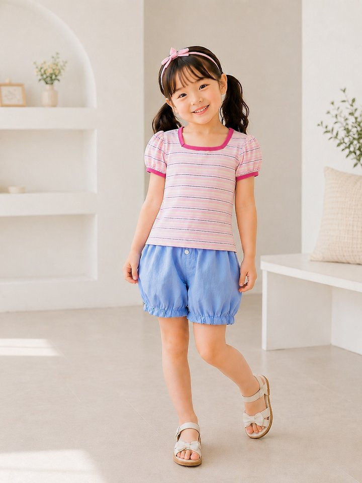 e.ru - Korean Children Fashion - #kidsstore - Pumpkin Pants - 3