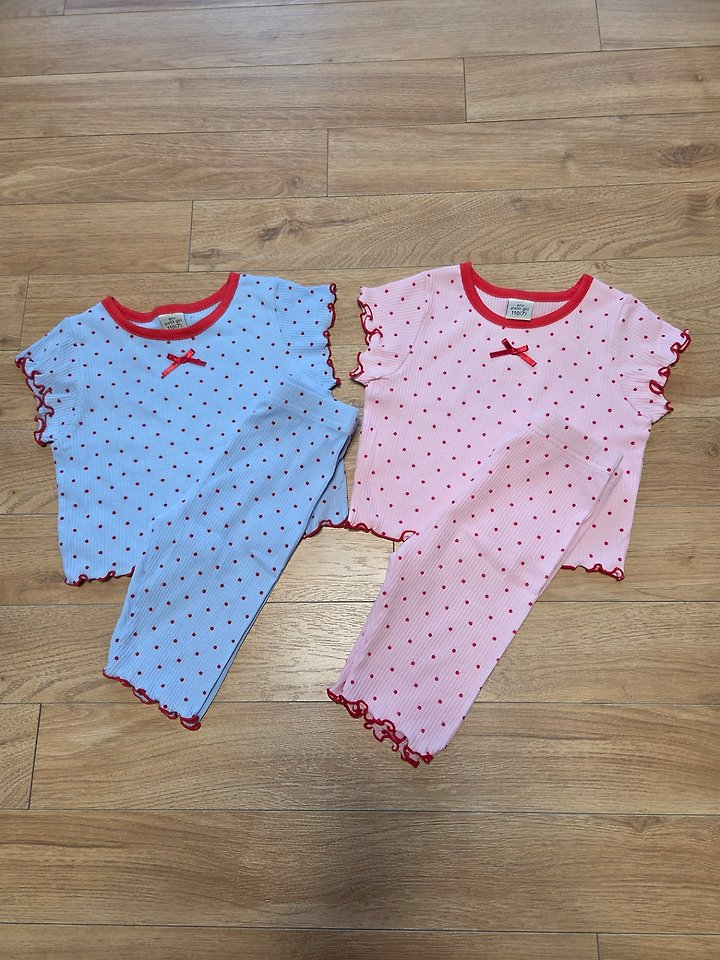 e.ru - Korean Children Fashion - #kidzfashiontrend - Dot Set - 9