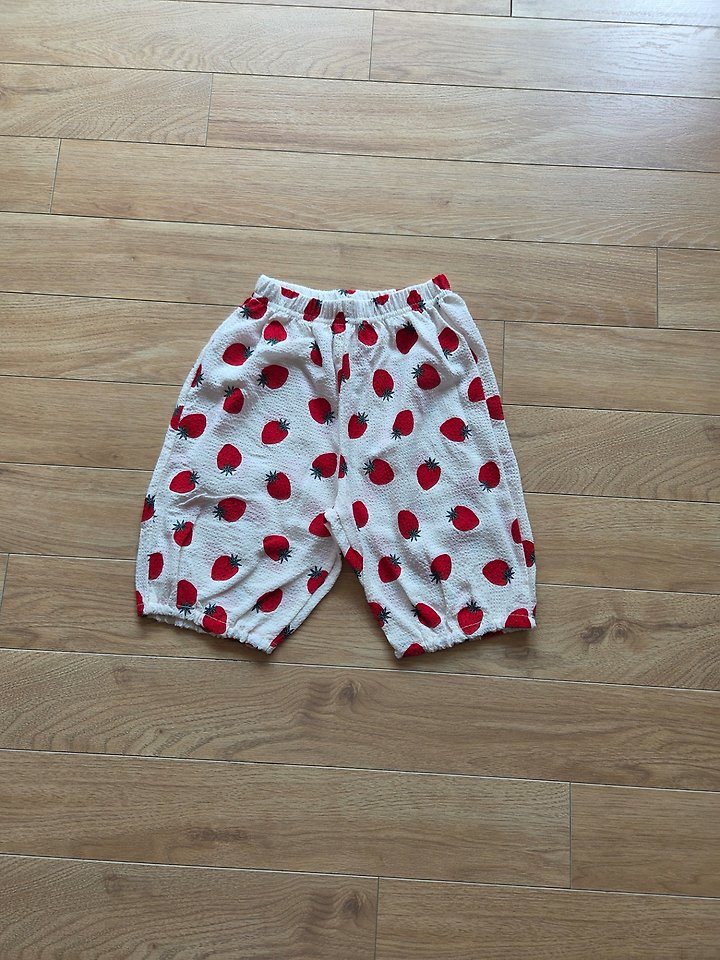 e.ru - Korean Children Fashion - #kidzfashiontrend - Strawberry Set - 6