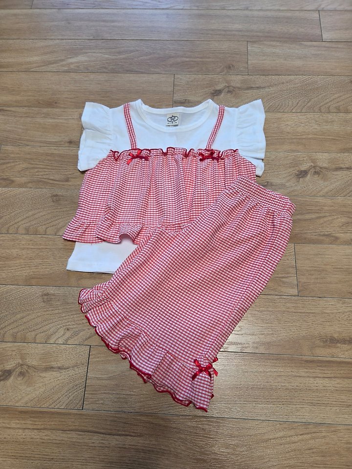 e.ru - Korean Children Fashion - #kidzfashiontrend - Julie Set - 5
