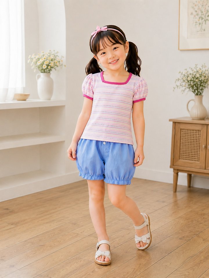 e.ru - Korean Children Fashion - #kidsstore - Pumpkin Pants - 4