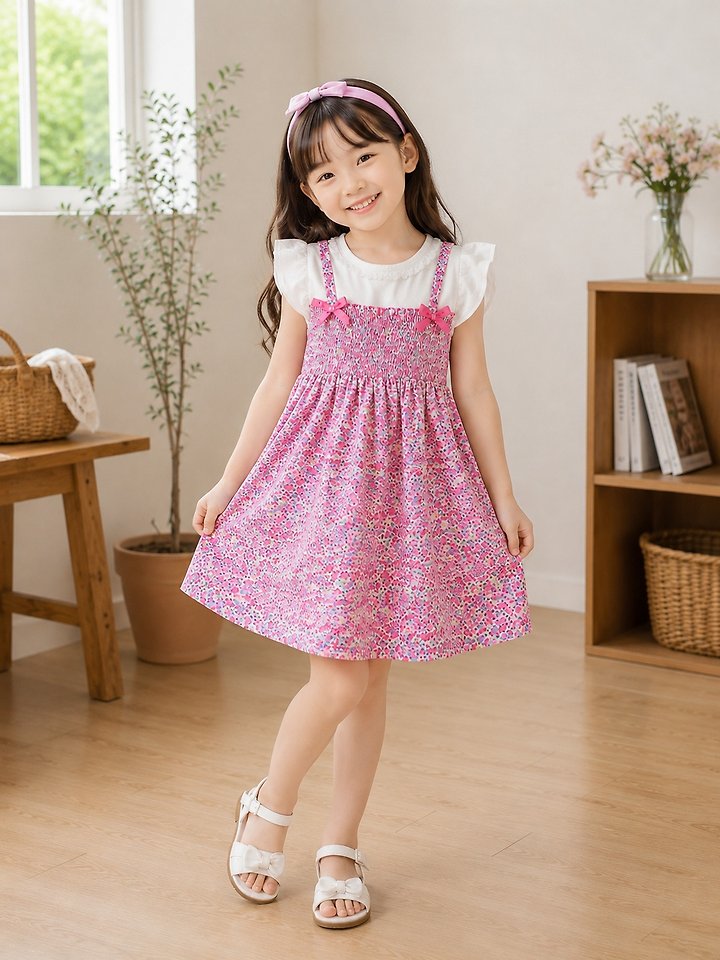 e.ru - Korean Children Fashion - #prettylittlegirls - Jane One-piece