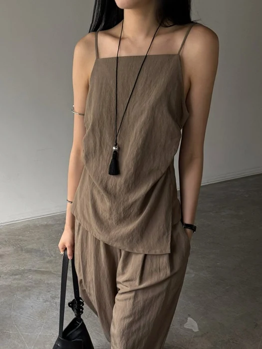 Ellen Sleeveless Top Ellen Sleeveless Top