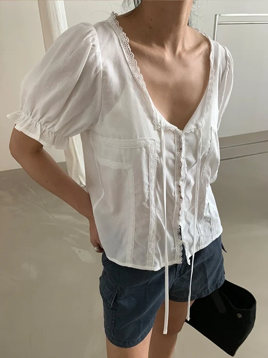 Land Blouse Land Blouse