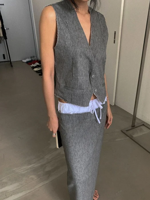 Mariette Vest Mariette Vest