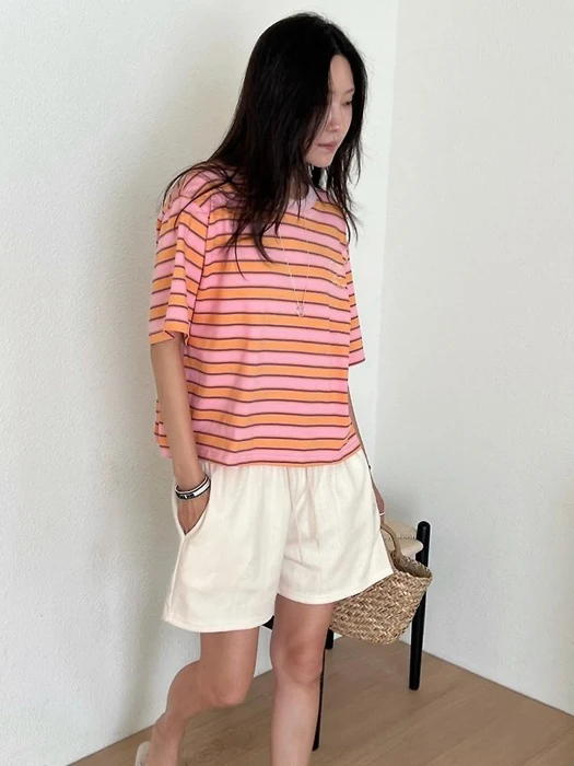 Willy Stripe Tee Willy Stripe Tee