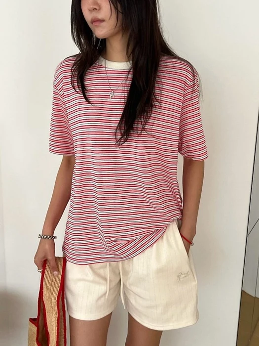 Vicky Stripe Tee Vicky Stripe Tee