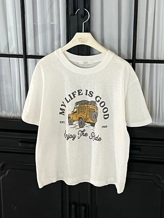 Jeep Tee Jeep Tee