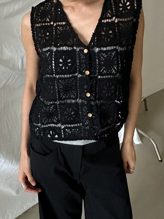Fish Vest Fish Vest