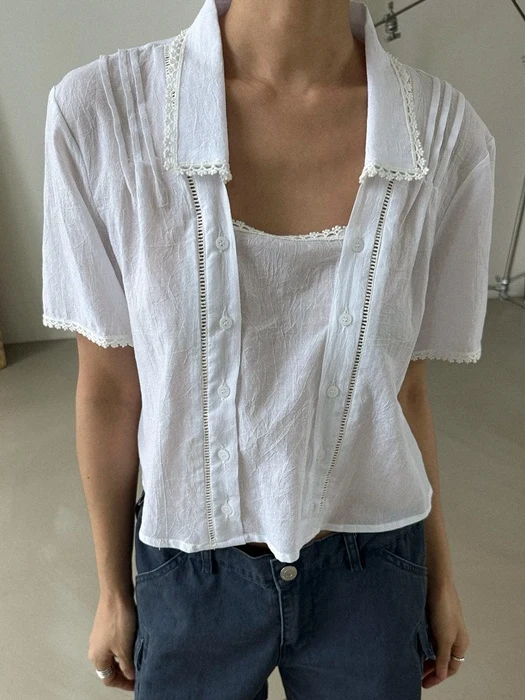 Lela Blouse Lela Blouse