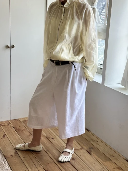 Classic Bermuda Shorts