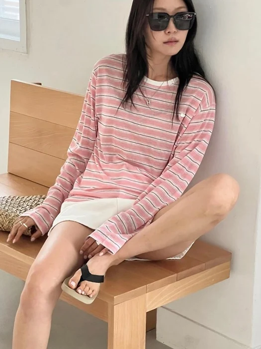 Slush Stripe Tee Slush Stripe Tee