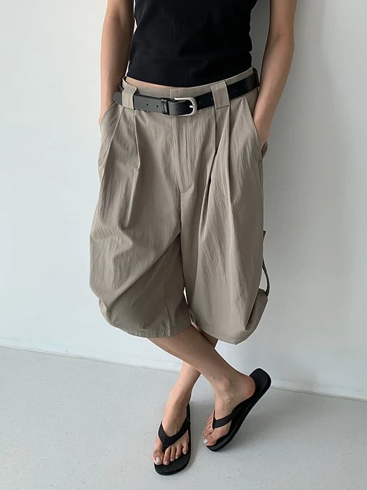 Rolling Bermuda Pants Rolling Bermuda Pants