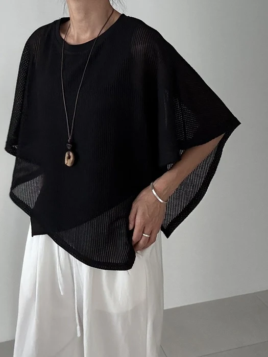 Cross Asymmetric Tee