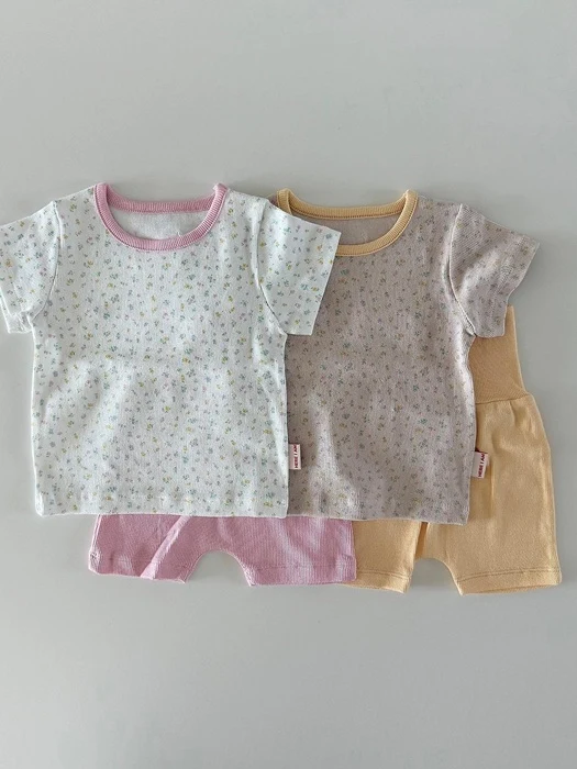 Half Flower Easywear