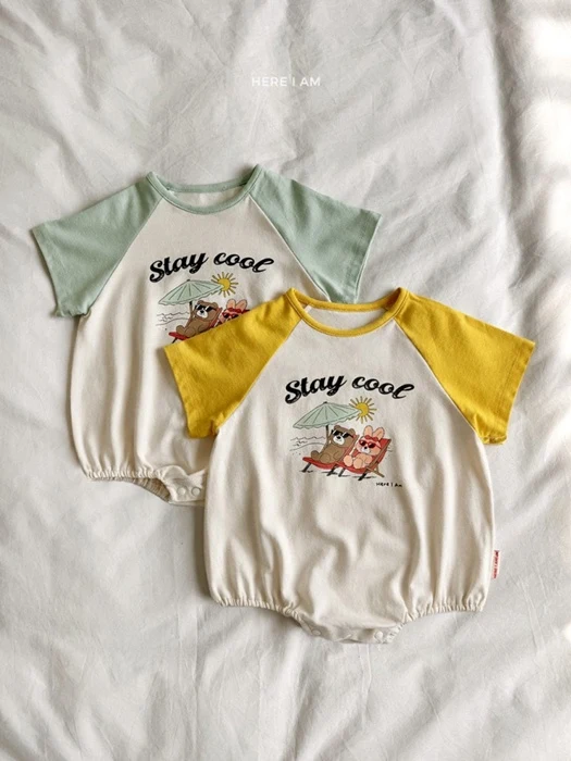 Stay Cool Suit Stay Cool Suit